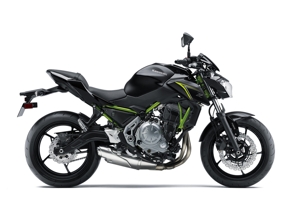 Review: 2020 Kawasaki Z650L LAMS - Bike Review