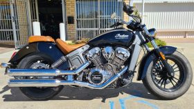 2015 INDIAN SCOUT - $15,990