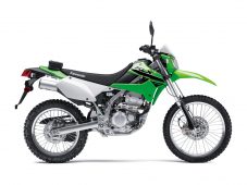 KAWASAKI LAMS OFF ROAD BIKES