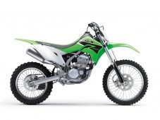KAWASAKI OFF ROAD BIKES
