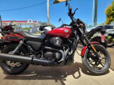 2015 Harley-Davidson Street 500 $7490