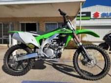 OFF ROAD BIKES