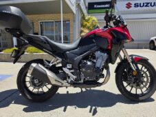 2023 Honda CB500XA  $8590