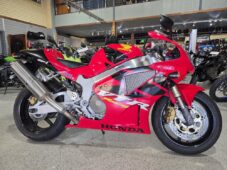 2001 Honda VTR1000SP-1  $22000