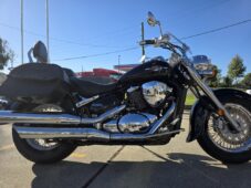 2009 Suzuki Boulevard VL800  $6990