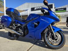 2014 Triumph Sprint 1050 GT $6990