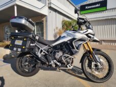 2021 Triumph Tiger 900 Rally Pro $16990
