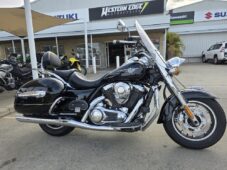 2009 Kawasaki Vulcan 1700 Nomad $7990