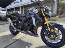 2021 Suzuki GSX-S750 $10,490