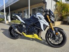 2023 Suzuki GSX-S750 $11,990