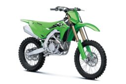 2025 Kawasaki KX450 RUN OUT SALE NOW $14,194