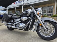 2005 Suzuki Boulevard C50   $4990