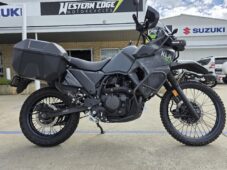 2022 Kawasaki KLR650 Adventure $8990