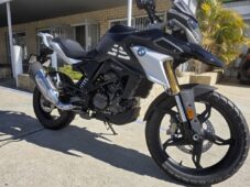 2025 BMW G 310 GS $6990