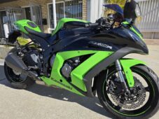 2012 KAWASAKI ZX10R $9990