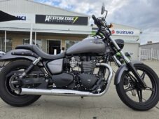 2015 TRIUMPH SPEEDMASTER 865cc